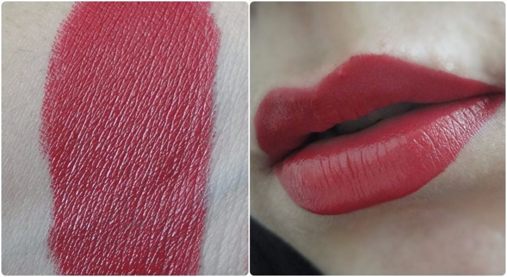 Rouge à Lèvres Hydratant Iba Pure Lips Teinte A65 Ruby Touch - Fini Mat - 4g