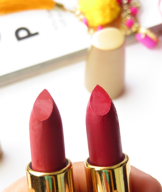 lipsticks shades India