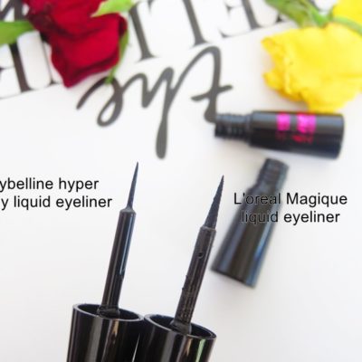 Best Liquid Eyeliners in India- Tried and Tested!