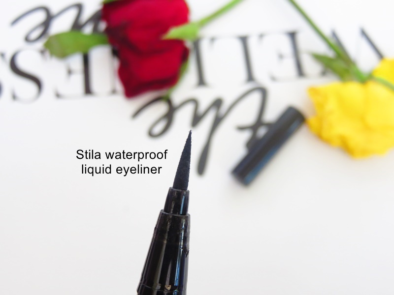 best waterproof liquid eyeliner