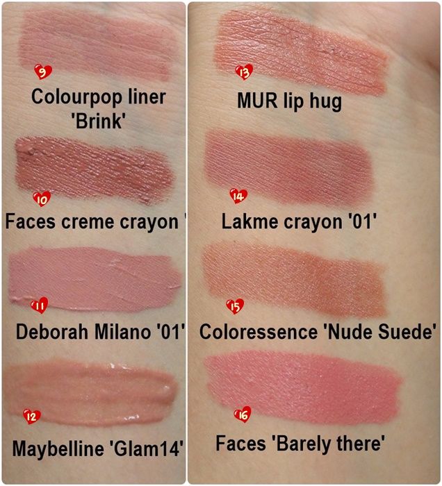 lipstick shades for medium skin tone