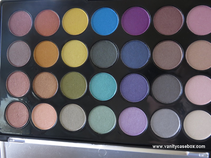 BH cosmetics palette affordable