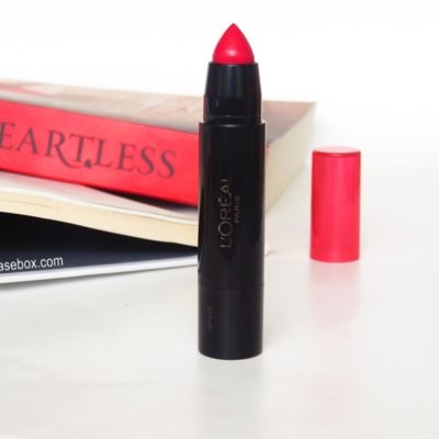 New launch: L’oreal infallible sexy balm ‘110, Can’t sit with us’
