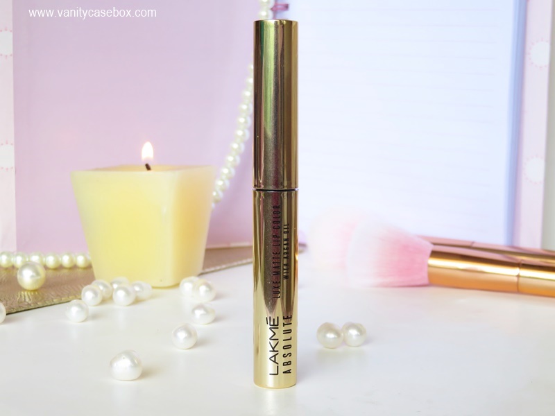 Lakme Absolute luxe matte lip color review