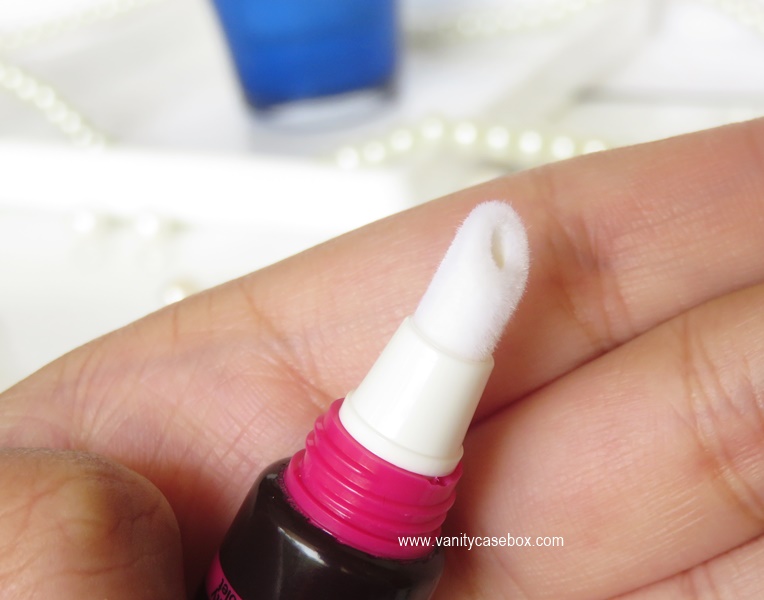 Maybelline vamp red review