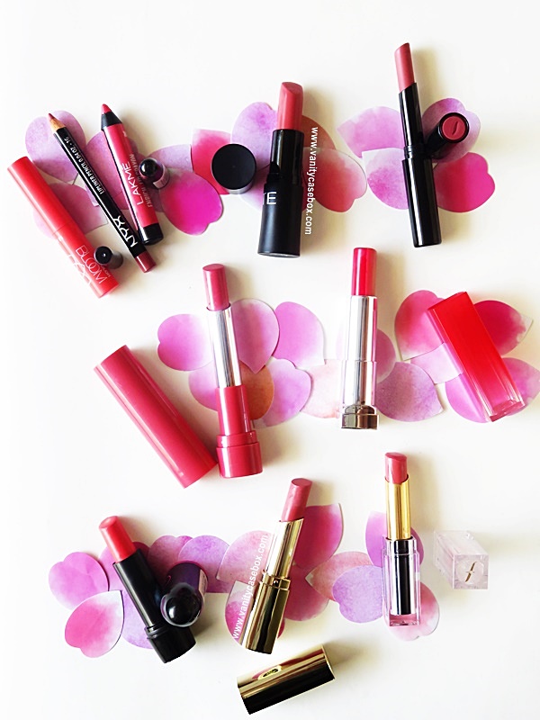 daily wear pink lipsticks for Indian skin tone