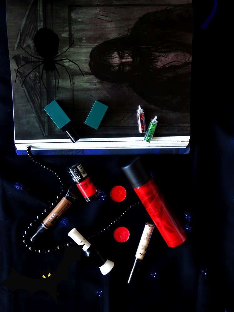 halloween makeup tips