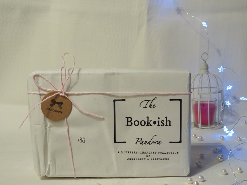 1- The Bookish Pandora review
