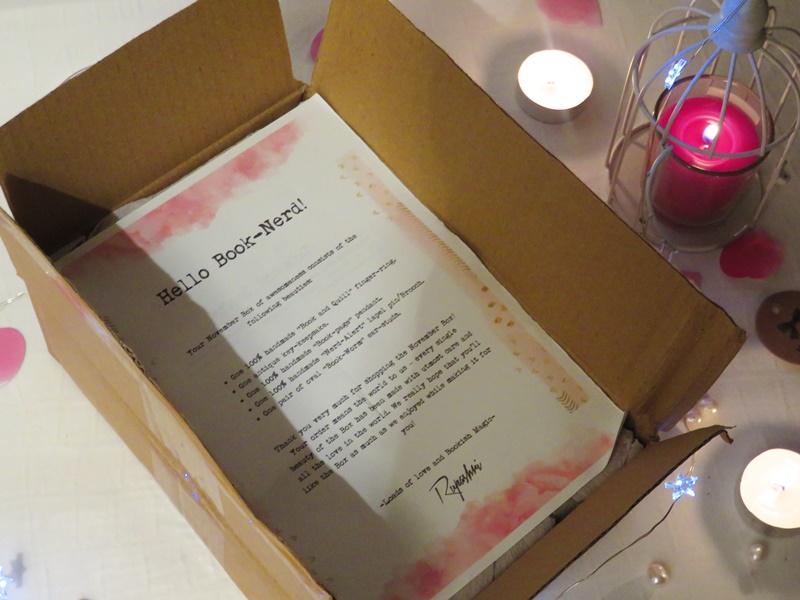 2- The Bookish Pandora box