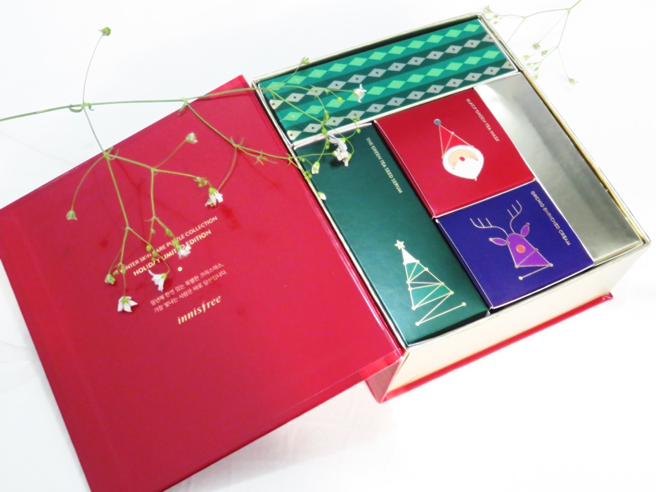 Beauty gift guide 2017 India