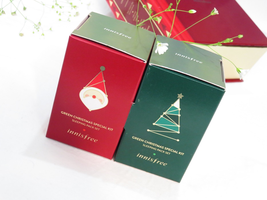 cute christmas holiday beauty makeup