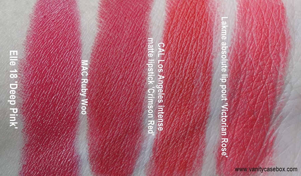 tomato red lipstick online