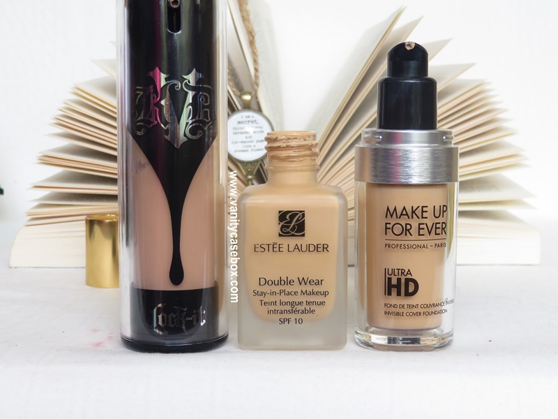 Best high end foundations for oily skin in India