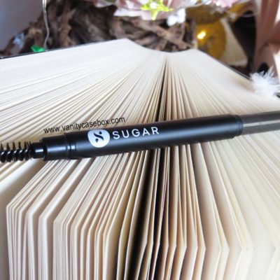 Sugar arch arrival brow definer 02, Taupe Tom: Review, Swatches