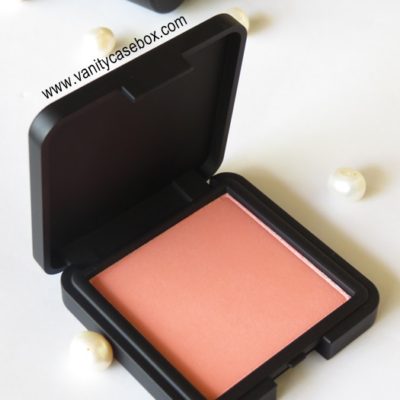 3INA Makeup The Blush 100: Review, Swatches