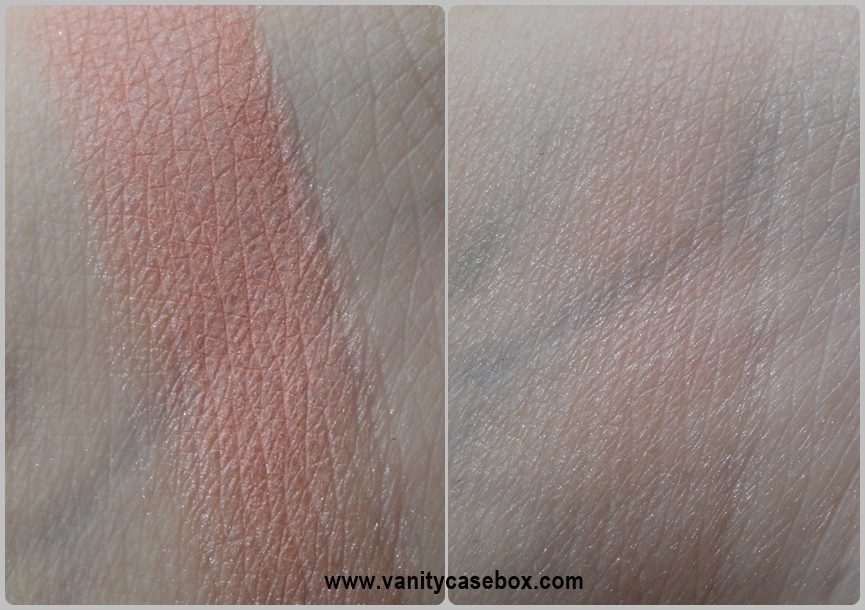 3INA makeup the blush 100 swatches India