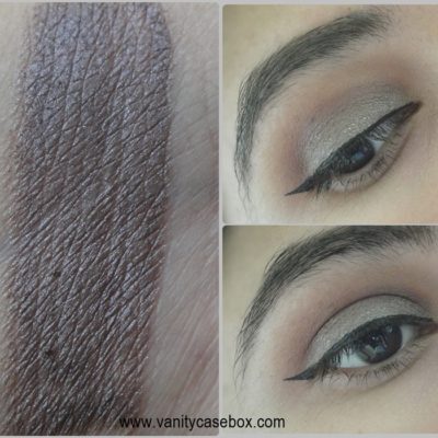 3INA Makeup The Pencil Eyeshadow 107: Review, Swatches