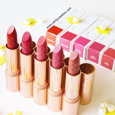 Colourpop Lux Lipsticks: Review, Swatches
