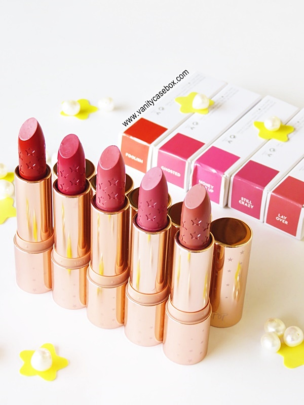 Colourpop lux lipstick review India
