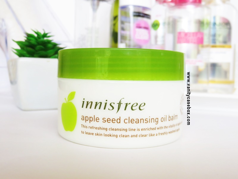 Innisfree makeup remover review India