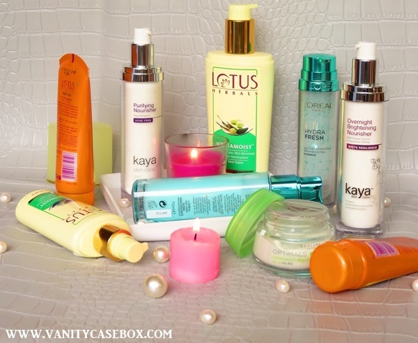 easy skincare routine for oily acne prone skin India