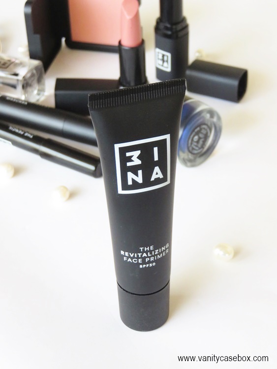 3INA makeup the revitalizing primer review