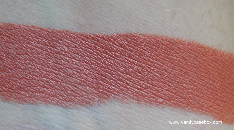 Blue Heaven lipstick shades