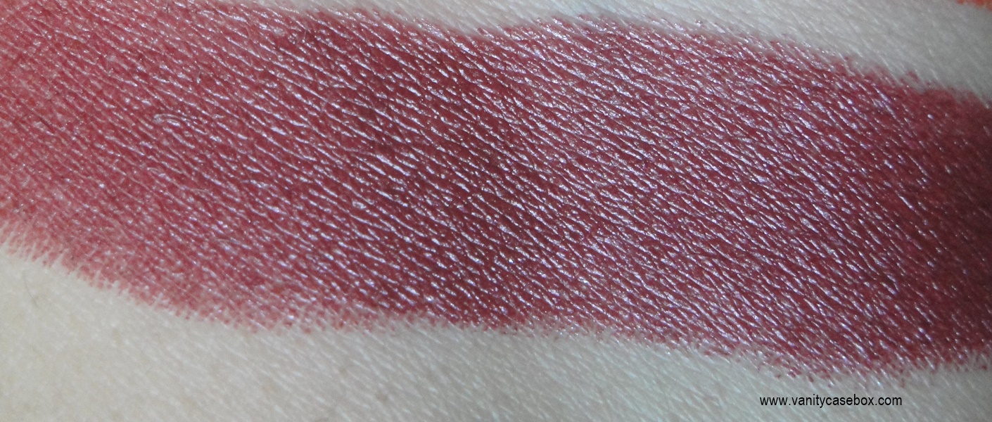 Blue Heaven rose wine swatches