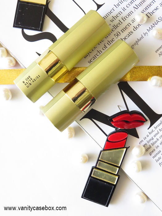 Blue Heaven xpression lipstick Rose Wine review