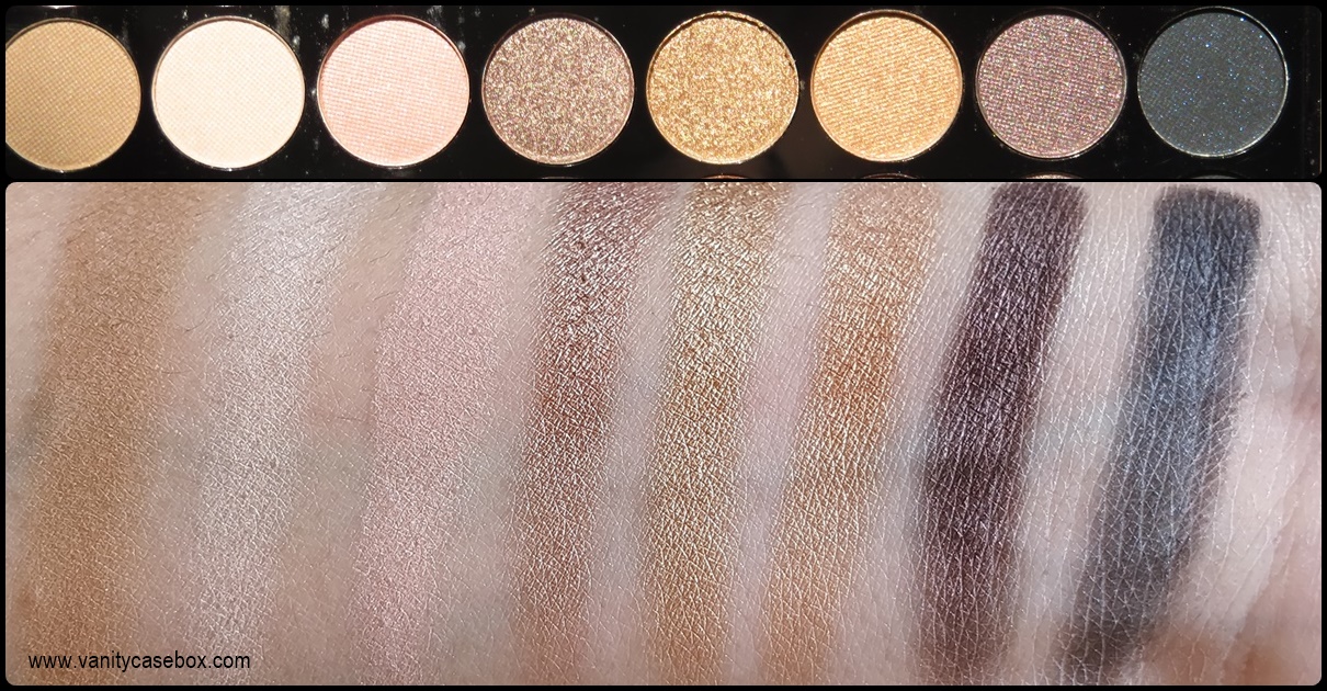 affordable eyeshadow palette India