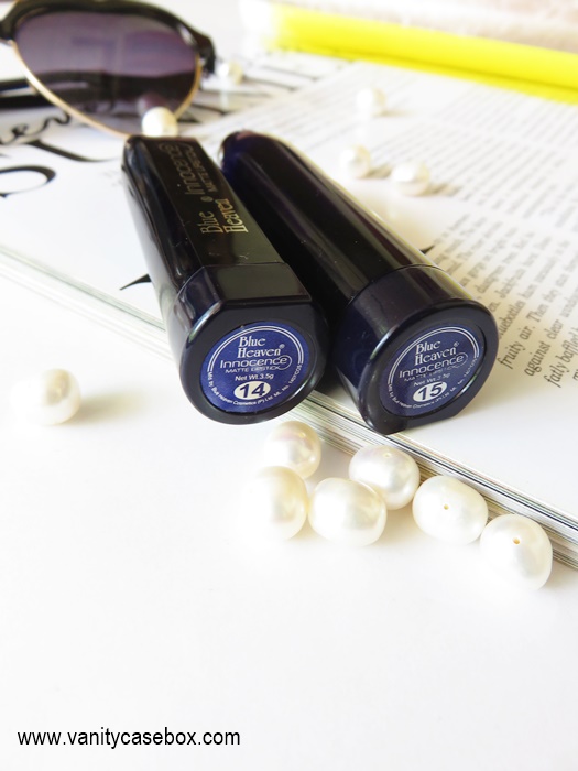 affordable lipsticks in India