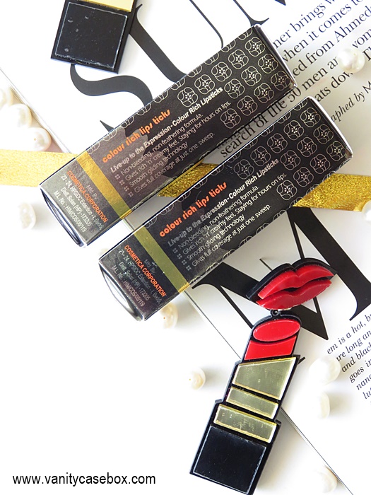 affordable lipsticks in India