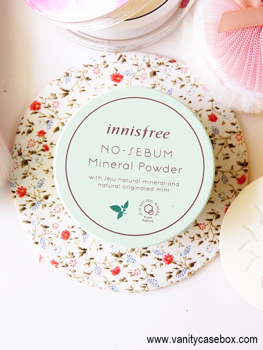 best loose powder for oily skin India
