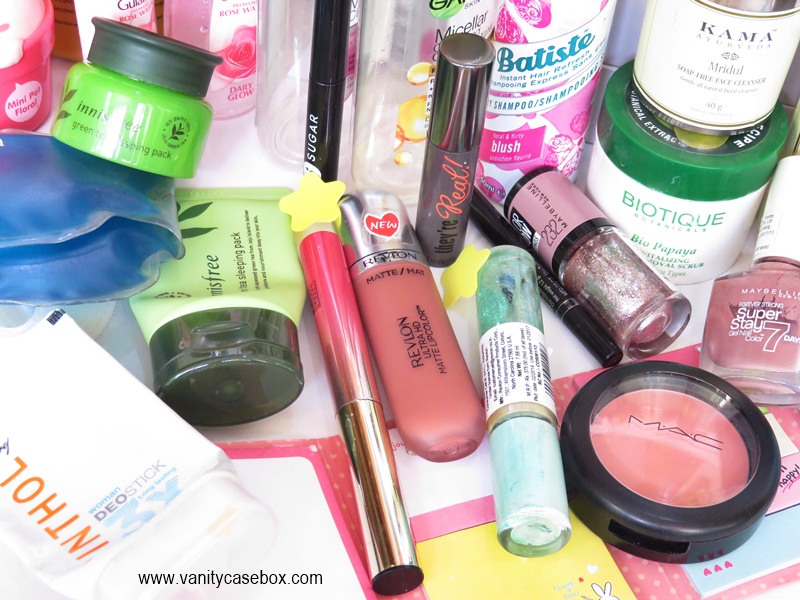 oily acne prone skin products
