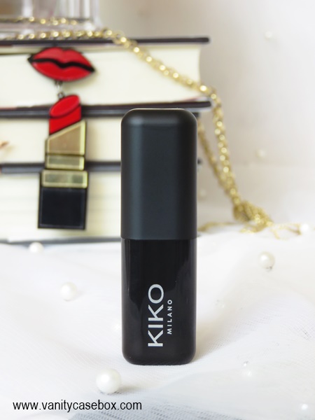 Kiko Milano lipstick review India