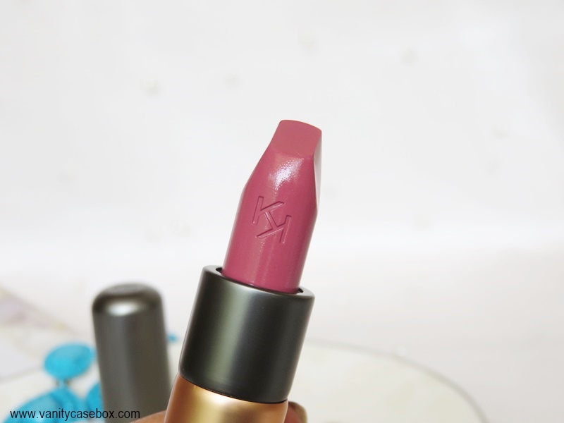 Kiko Milano lipstick review