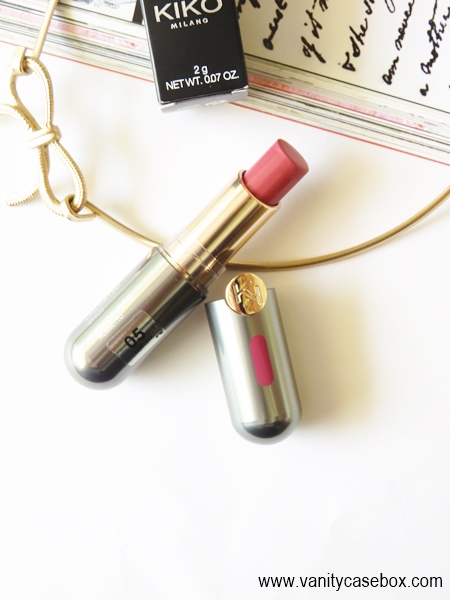 Kiko milano unlimited stylo lipstick 05