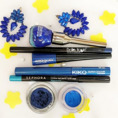 best blue eyeliners available in India