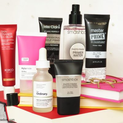 best primers for oily skin India