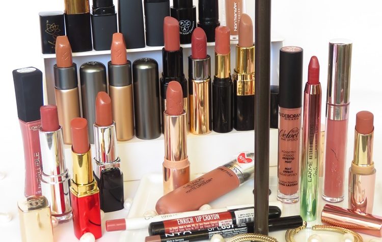 The ultimate nude lipstick post for Indian skin tones
