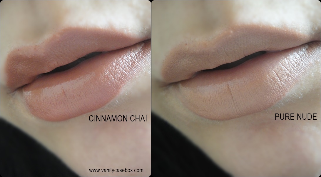 affordable nude lipsticks in India