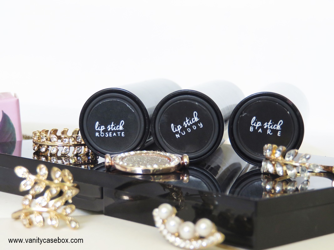 nude lipstick Indian skin tone 2019