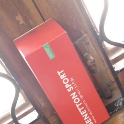 Benetton Sport Women EDT Review