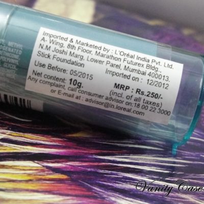 Maybelline Clear Glow Shine Free Stick (New Launch!)