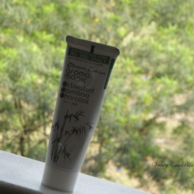 Aroma Magic Activated Bamboo Charocial 6 in 1 Pack Review