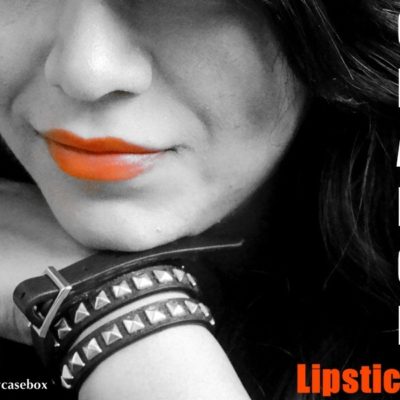 Orange on my Lips