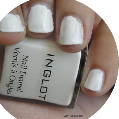 White Nails, Anyone?