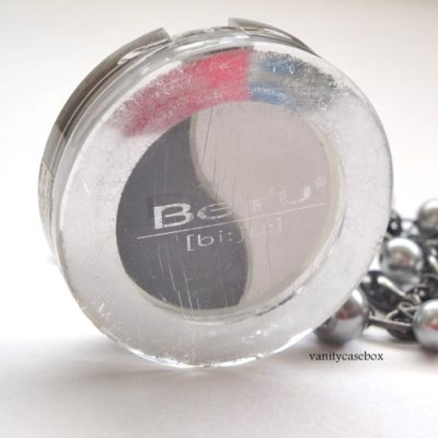 Beyu Duo Eyeshadow in “Black-White” – Too Good!