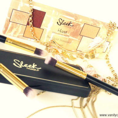 How It Felt Like Shopping From Sleek Makeup Again