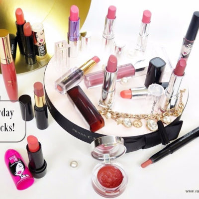 Everyday Lipsticks Part-3